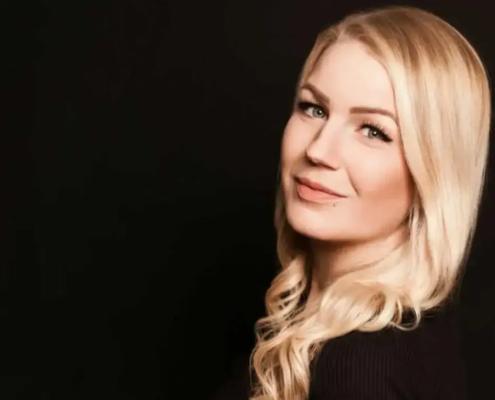 Portrait der Sängerin und Entertainerin Caro Best – buchbar über MH Eventagentur, Künstlervermittlung Emsland und bundesweit