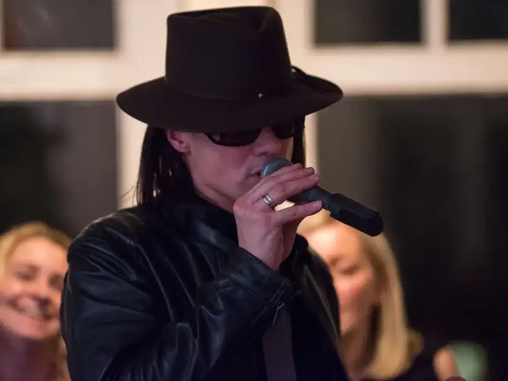 Udo Lindenberg Double Live-Performance – Künstlervermittlung & Booking über MH Eventagentur Emsland
