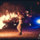 Gaukler Friedrich der Gaukler der Herzen bei einer spektakulären Gaukeley und Feuershow – buchbar über die MH-Eventagentur Künstlervermittlung im Emsland und bundesweit.