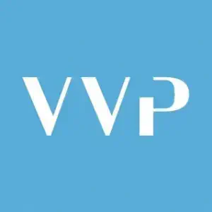 Das Logo der Volbers Vehmeyer & Partner in Lingen